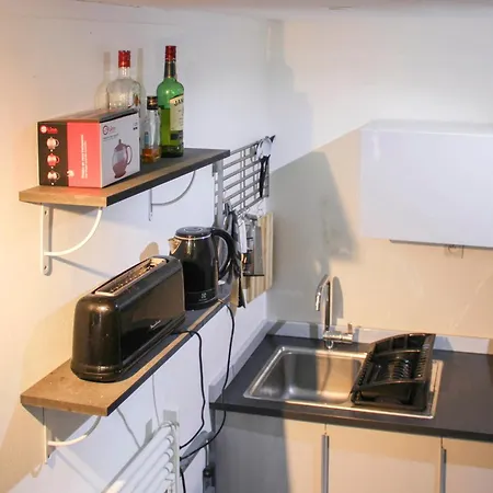 Apartment Charming Studio Near Belleville *